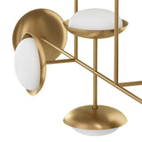 Regina Andrew Bond Linear Chandelier