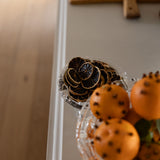 Glass Pedestal Bowl - 2 Sizes