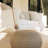 Phoenix Outdoor Accent Stool