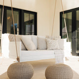 Phoenix Outdoor Accent Stool