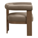 Arienzo Velvet Chair