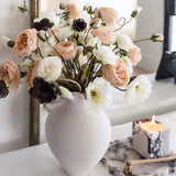 Lettie Anemone Stem - Brown
