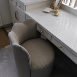 Nyla Swivel Dining Chair