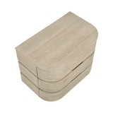 Annalise Solid Wood Nightstand
