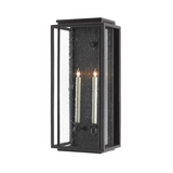 Wright Outdoor Wall Sconce - 3 Sizes