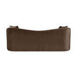 Destin Velvet Sofa