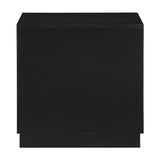 Scallop Nightstand