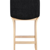 Shaw Chenille Counter Stool