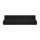 Arc Boucle 4-Piece Modular Sectional