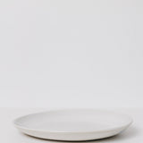 Drift Dinner Plate - Matte White - Set of 6