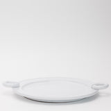 Finley Twisted Round Platter Set