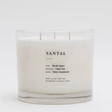 Santal Oversized 3-Wick Candle