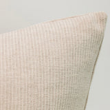 Kameron Pillow - Light Beige - 2 Sizes