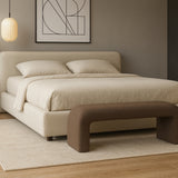 Niagara Boucle Bench