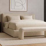 Niagara Boucle Bench