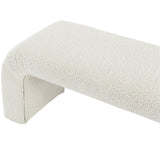 Niagara Boucle Bench