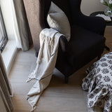 Serpentine Accent Chair