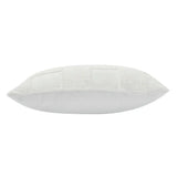 Terrah Pillow - White - 20"x20"
