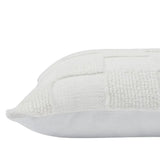 Terrah Pillow - White - 20"x20"