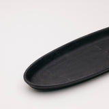 Bodhi Oval Wood Tray