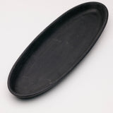 Bodhi Oval Wood Tray