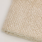 Blyane Tasseled Throw Blanket - Cream