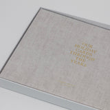 Holiday Card Album