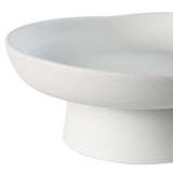 Malabo Ceramic Footed Bowl