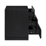 Scallop Nightstand