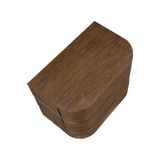Annalise Solid Wood Nightstand