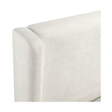 Chandra Linen Textured Bed