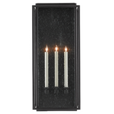 Wright Outdoor Wall Sconce - 3 Sizes
