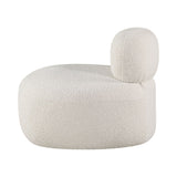 Venti Boucle Accent Chair