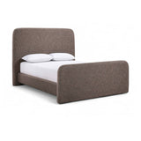 Fira Linen Textured Bed