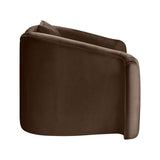 Destin Velvet Accent Chair