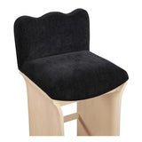 Shaw Chenille Counter Stool