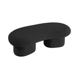 Luka Boucle Bench