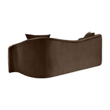 Destin Velvet Sofa