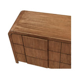 Fluted Dresser