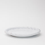 Finley Twisted Round Platter Set
