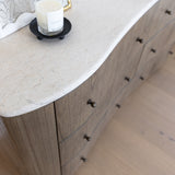 Boa 6-Drawer Dresser