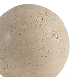 Cereza Travertine Ball
