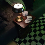 Marcus Marble Coasters - Set of 4
