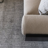 Messina Handmade Rug - Grey