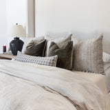 Aylet 87" Upholstered Bed