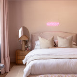 Camille Platform Bed - California King