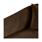 Destin Velvet Accent Chair