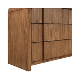 Fluted Dresser