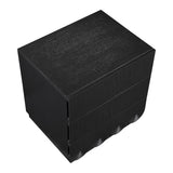 Scallop Nightstand