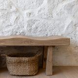 Mesa Reclaimed Elm Bench